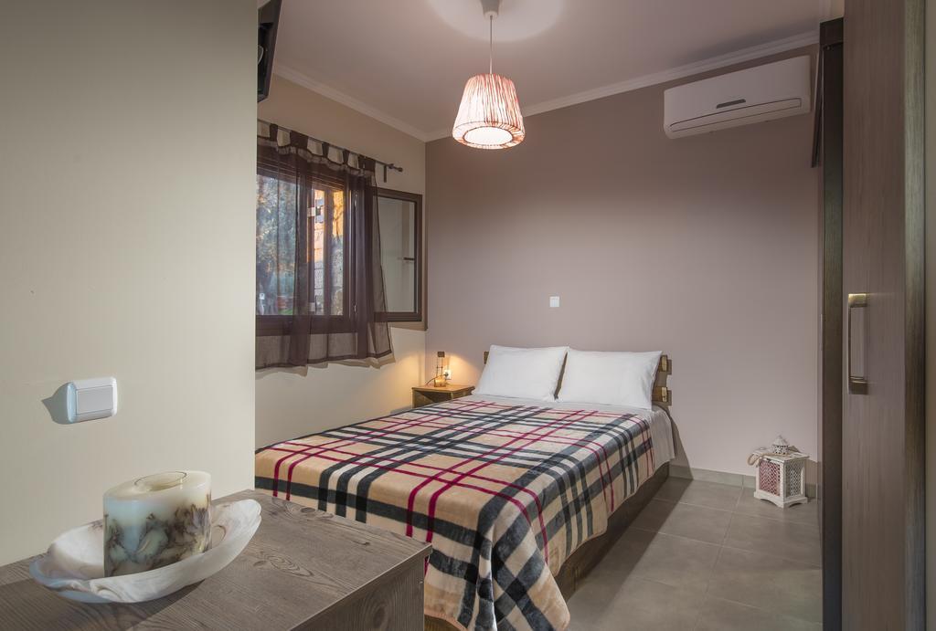 Margarita Rooms Sagiada 외부 사진